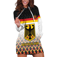 Custom Germany Hockey Hoodie Dress Go Trager der Adler