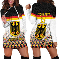 Custom Germany Hockey Hoodie Dress Go Trager der Adler