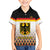 Custom Germany Hockey Kid Hawaiian Shirt Go Trager der Adler