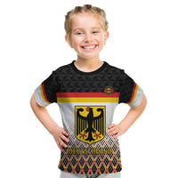 Custom Germany Hockey Kid T Shirt Go Trager der Adler