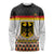 Custom Germany Hockey Long Sleeve Shirt Go Trager der Adler