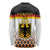 Custom Germany Hockey Long Sleeve Shirt Go Trager der Adler