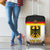 Custom Germany Hockey Luggage Cover Go Trager der Adler