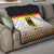 Custom Germany Hockey Quilt Go Trager der Adler