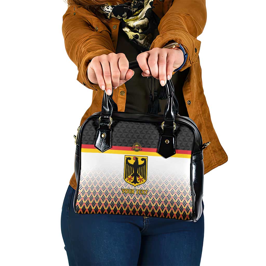 Custom Germany Hockey Shoulder Handbag Go Trager der Adler