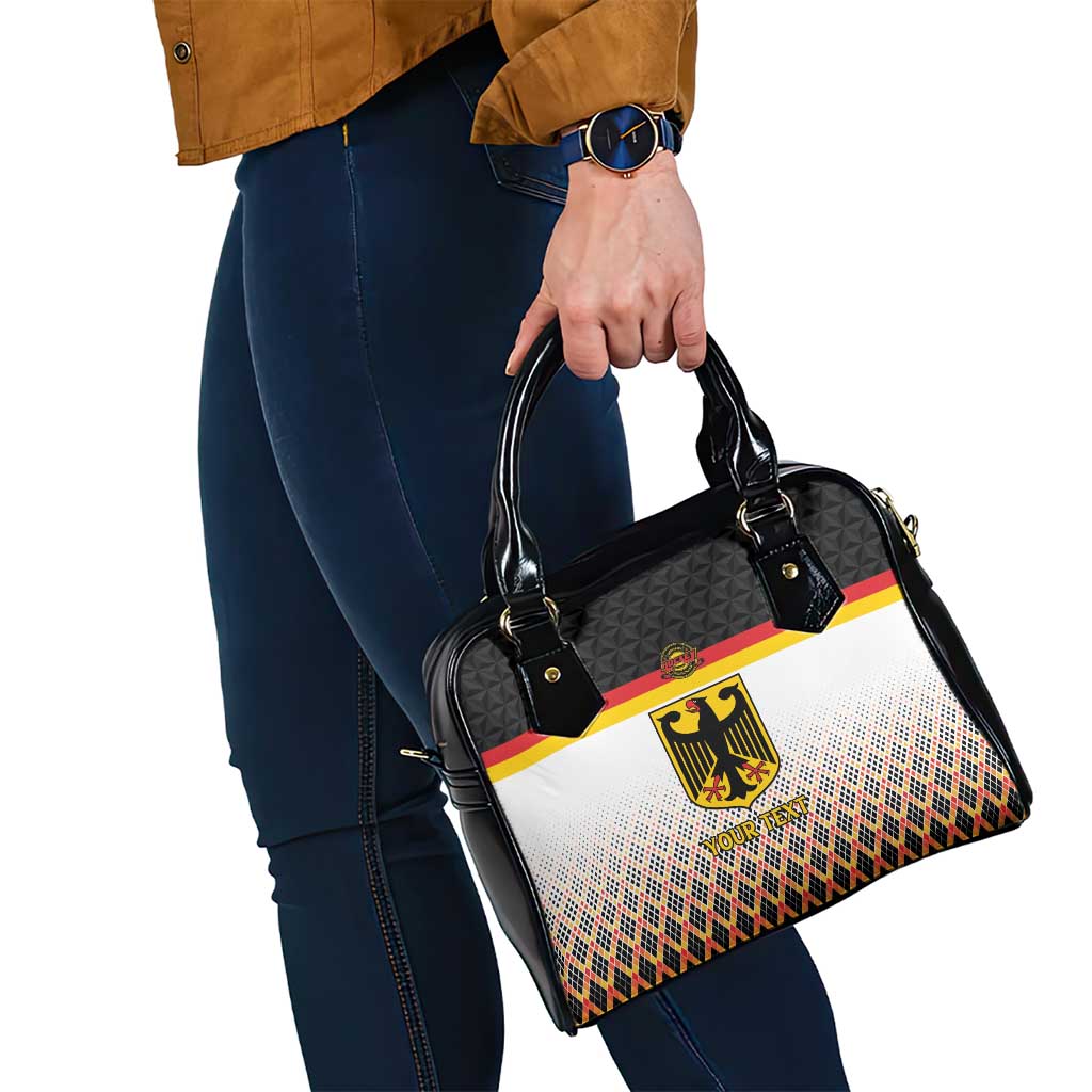 Custom Germany Hockey Shoulder Handbag Go Trager der Adler