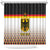 Custom Germany Hockey Shower Curtain Go Trager der Adler