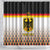 Custom Germany Hockey Shower Curtain Go Trager der Adler