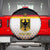 Custom Germany Hockey Spare Tire Cover Go Trager der Adler