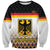Custom Germany Hockey Sweatshirt Go Trager der Adler