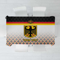 Custom Germany Hockey Tablecloth Go Trager der Adler