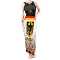 Custom Germany Hockey Tank Maxi Dress Go Trager der Adler