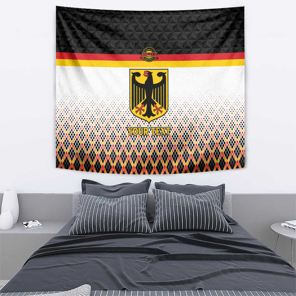 Custom Germany Hockey Tapestry Go Trager der Adler