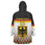Custom Germany Hockey Wearable Blanket Hoodie Go Trager der Adler