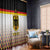 Custom Germany Hockey Window Curtain Go Trager der Adler