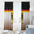 Custom Germany Hockey Window Curtain Go Trager der Adler