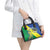 Personalized Sudan 1956-1970 Shoulder Handbag Secretary Bird Coat Of Arms