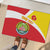 Personalized Ethiopia Amhara Region Rubber Doormat Coat Of Arms With Map