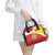 Personalized Ethiopia Amhara Region Shoulder Handbag Coat Of Arms With Map