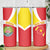 Personalized Ethiopia Amhara Region Skinny Tumbler Coat Of Arms With Map