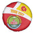 Personalized Ethiopia Amhara Region Spare Tire Cover Coat Of Arms With Map