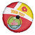 Personalized Ethiopia Amhara Region Spare Tire Cover Coat Of Arms With Map