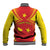 Personalized Ethiopia Tigray Region Baseball Jacket Coat Of Arms With Map