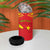Personalized Ethiopia Tigray Region 4 in 1 Can Cooler Tumbler Coat Of Arms With Map