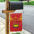 Personalized Ethiopia Tigray Region Garden Flag Coat Of Arms With Map