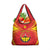 Personalized Ethiopia Tigray Region Grocery Bag Coat Of Arms With Map