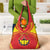 Personalized Ethiopia Tigray Region Grocery Bag Coat Of Arms With Map