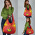 Personalized Ethiopia Tigray Region Grocery Bag Coat Of Arms With Map