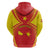 Personalized Ethiopia Tigray Region Hoodie Coat Of Arms With Map