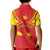 Personalized Ethiopia Tigray Region Kid Polo Shirt Coat Of Arms With Map