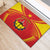 Personalized Ethiopia Tigray Region Rubber Doormat Coat Of Arms With Map