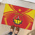 Personalized Ethiopia Tigray Region Rubber Doormat Coat Of Arms With Map