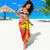 Personalized Ethiopia Tigray Region Sarong Coat Of Arms With Map