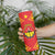 Personalized Ethiopia Tigray Region Skinny Tumbler Coat Of Arms With Map