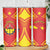 Personalized Ethiopia Tigray Region Skinny Tumbler Coat Of Arms With Map