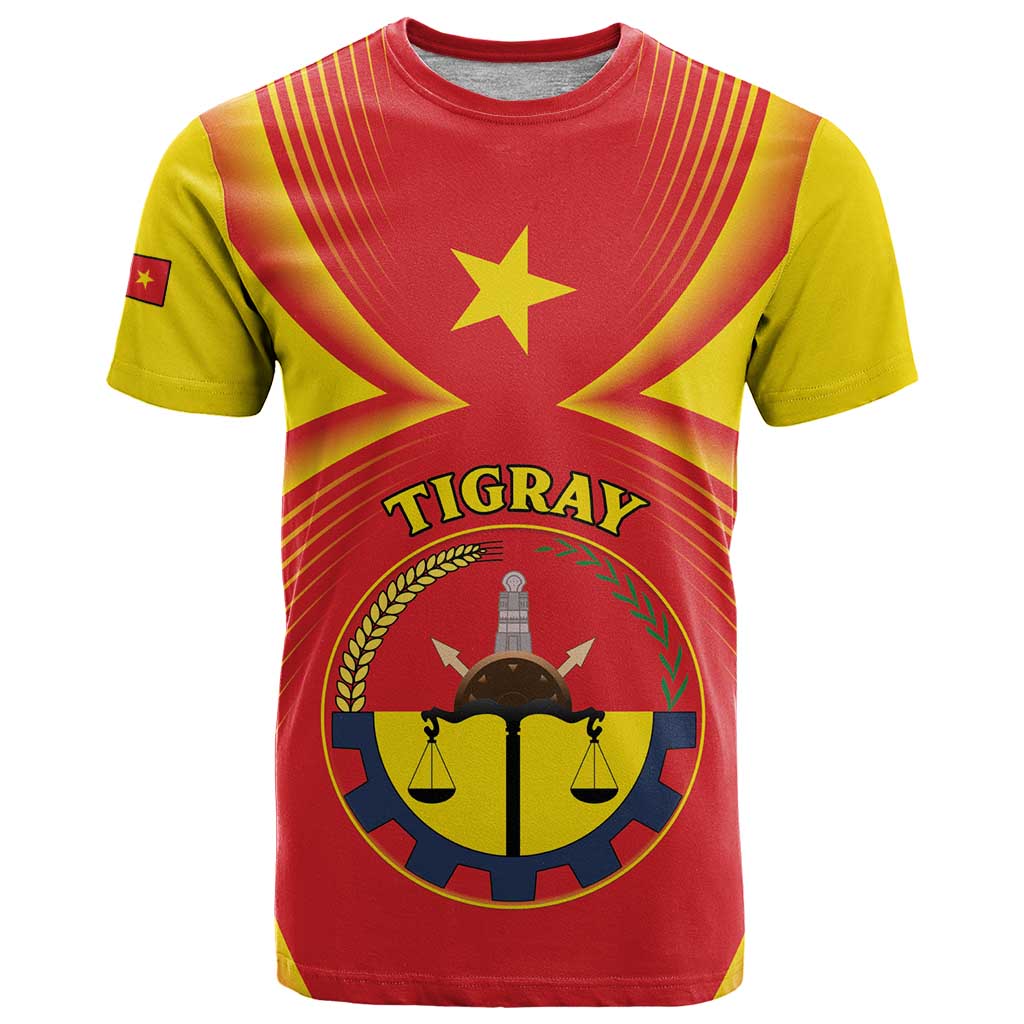 Tigray T Shirt Collection