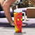 Personalized Ethiopia Tigray Region Tumbler With Handle Coat Of Arms With Map