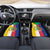 Comoros Car Mats Coat Of Arms Flag Style