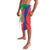 Comoros Lavalava Coat Of Arms Flag Style