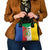 Comoros Shoulder Handbag Coat Of Arms Flag Style