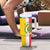 Comoros Tumbler With Handle Coat Of Arms Flag Style
