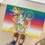 Comoros Mongoose Lemur Rubber Doormat Coat Of Arms With Ylang Ylang