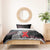 African American El Hajj Malik El Shabazz Bedding Set 100 Years of Malcolm X