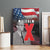 African American El Hajj Malik El Shabazz Canvas Wall Art 100 Years of Malcolm X