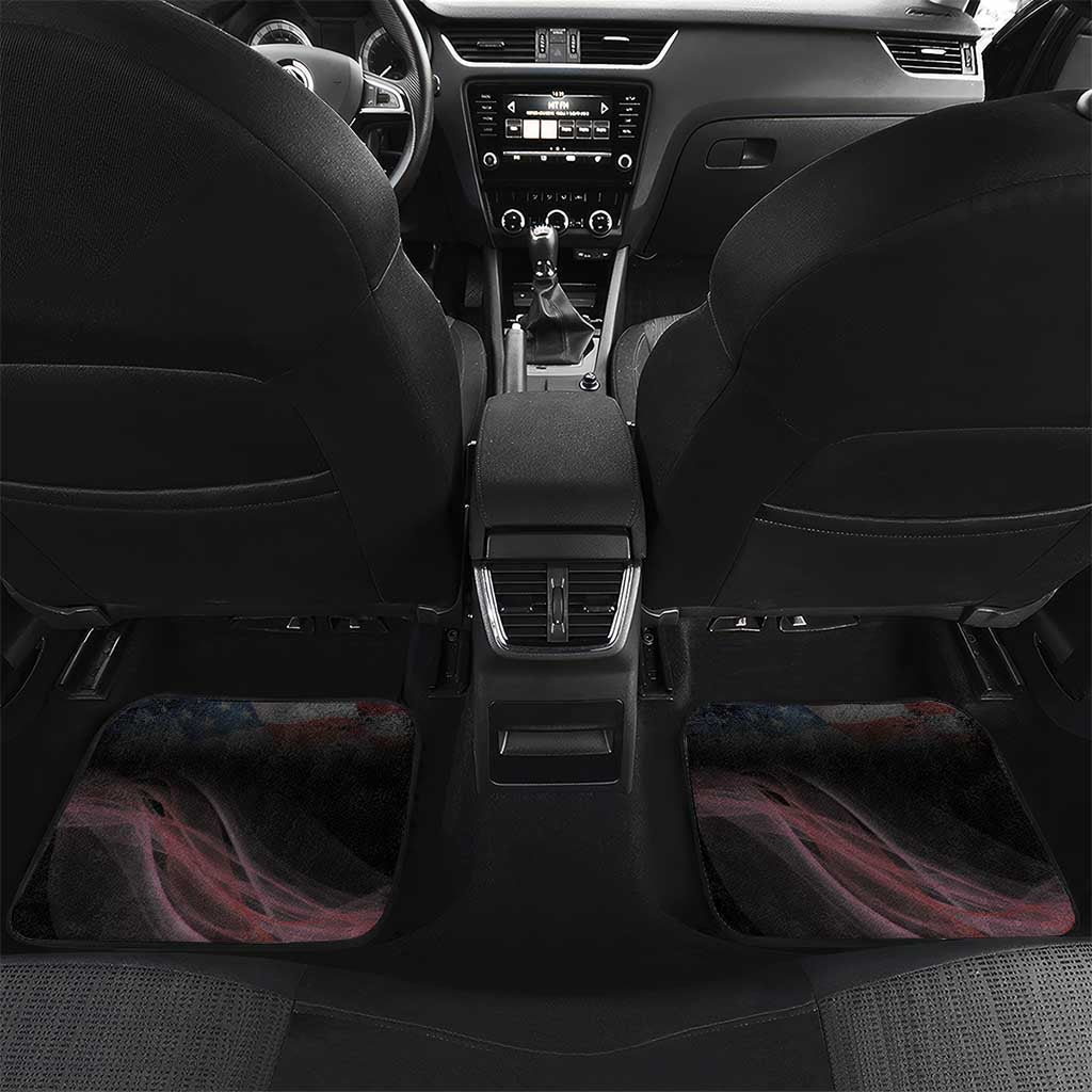 African American El Hajj Malik El Shabazz Car Mats 100 Years of Malcolm X