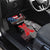 African American El Hajj Malik El Shabazz Car Mats 100 Years of Malcolm X